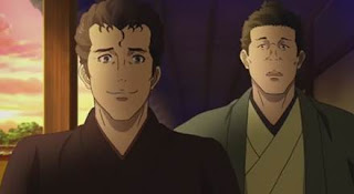 Onihei – Episódio 08 – Retiro do Rei Okinawa Onihei – Episódio 08 – Retiro do Rei Okinawa