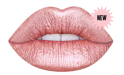 Metallic Velvetines Teinte Blondie Lime Crime Metallic Velvetines Teinte Blondie Lime Crime