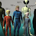 6 razas extraterrestres que actualmente luchan por el control de la Tierra