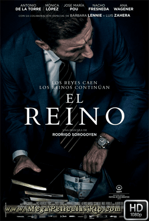 El Reino (2018) [1080p] [Castellano] [MEGA]