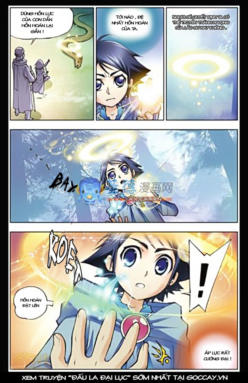 Đấu La Đại Lục Chap 7 - Truyen.Chap.VN