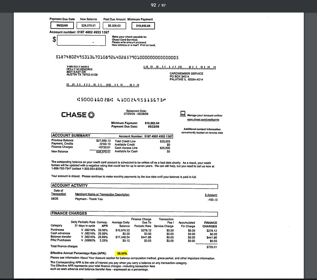 Consumer Debt Litigation (mostly Texas) LVNV Funding agrees to
