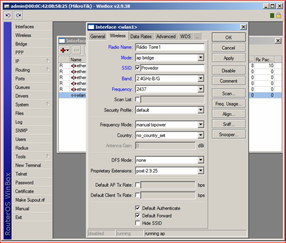 Super Dicas CONFIGURANDO AP BRIDGE NO MIKROTIK