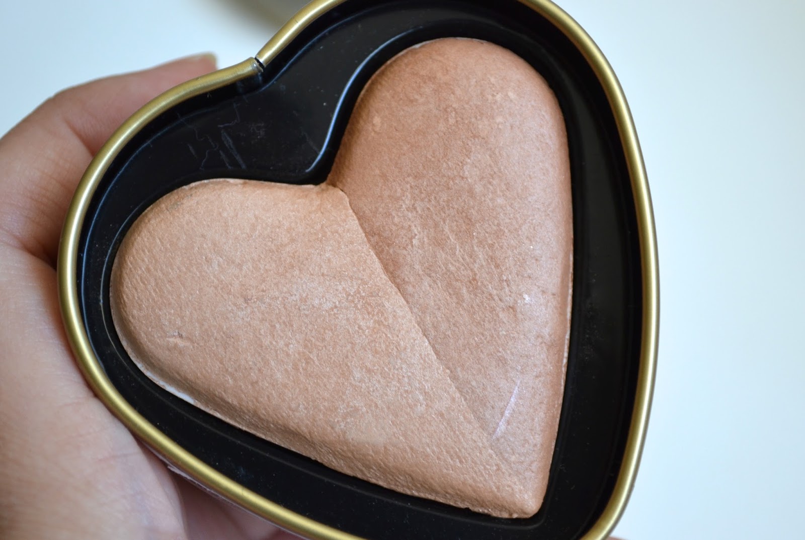 Aquaheart Hard Candy Glow All The Way Highlighter and Bronzer Duos
