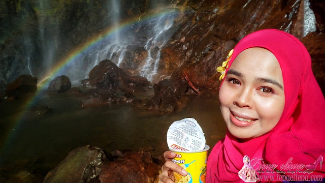 Air Terjun Pelangi Sungai Lembing Pahang