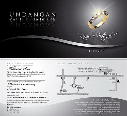 Gratis Unduh Gambar Cara Cara Menjemput Rakan Rakan Menghadiri Majlis Terkeren oleh KataCinta.Co