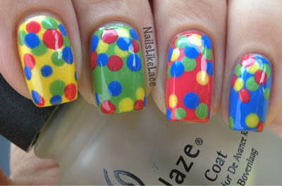 NailsLikeLace: March 2013