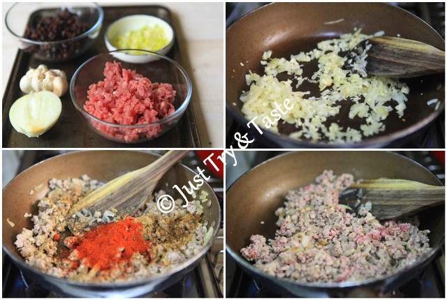 resep pastel dari puff pastry isi daging cincang