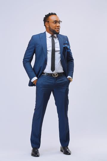 Kcee Celebrates Birthday With New Photos, Hits 1 Million Followers On IG Kcee Celebrates Birthday With New Photos, Hits 1 Million Followers On IG