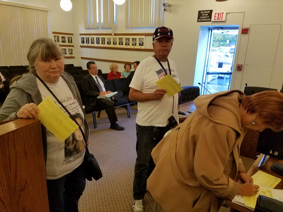 The State of the Union VICTORY!!! Glendora City Council Rejects