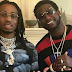 Gucci Mane divulga prévia de novo som com Quavo