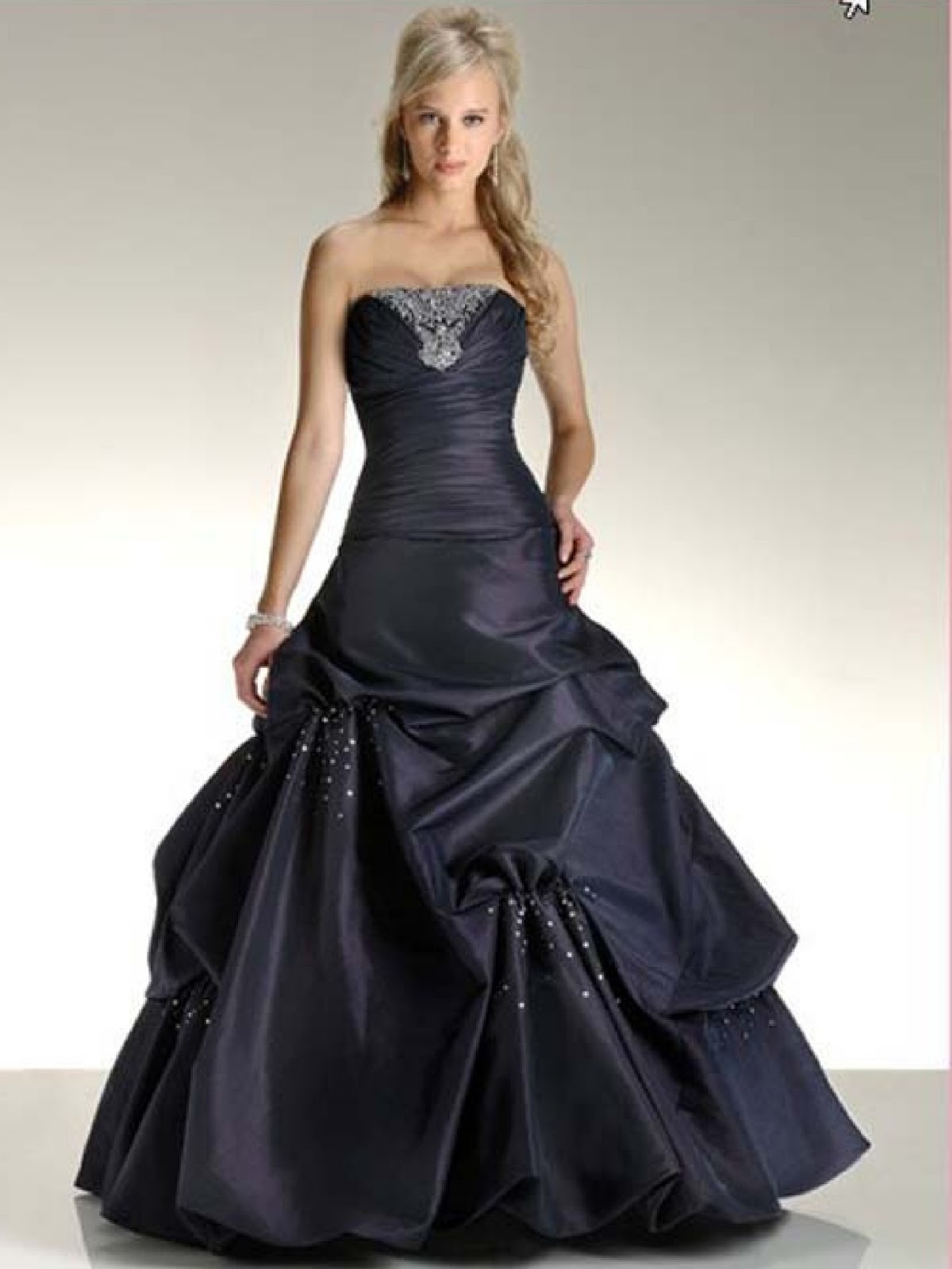 Black Prom Dresses Black Prom Dresses