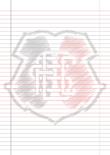 Papel Pautado do Santa Cruz rabiscado PDF para imprimir na folha A4 Papel Pautado do Santa Cruz rabiscado PDF para imprimir na folha A4