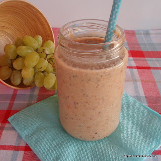 Smoothie κρέμα με σπόρους chia