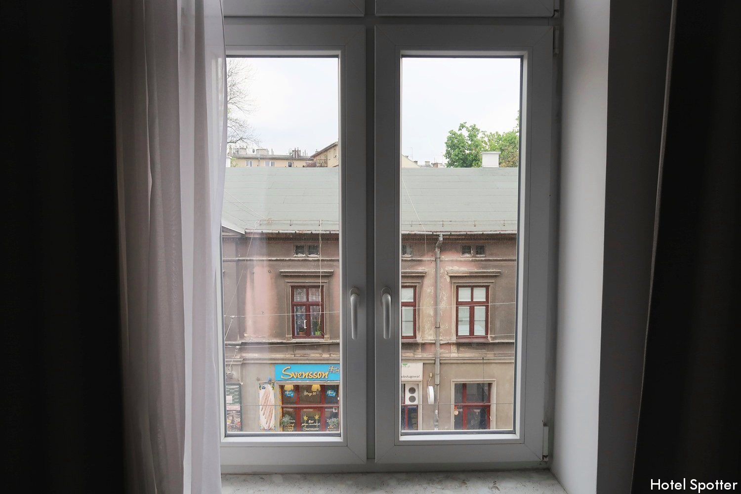 Hotel Lavender Krakow - recenzja hotelu