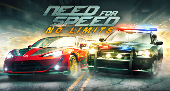 Need for Speed ​​No Limits v6.0.0 APK + DATA
