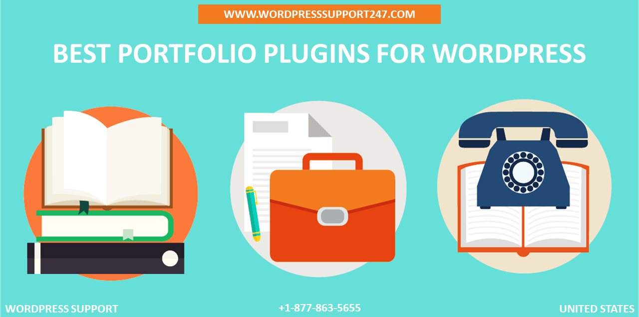 Best Portfolio Plugins For WordPress | WordPress Support