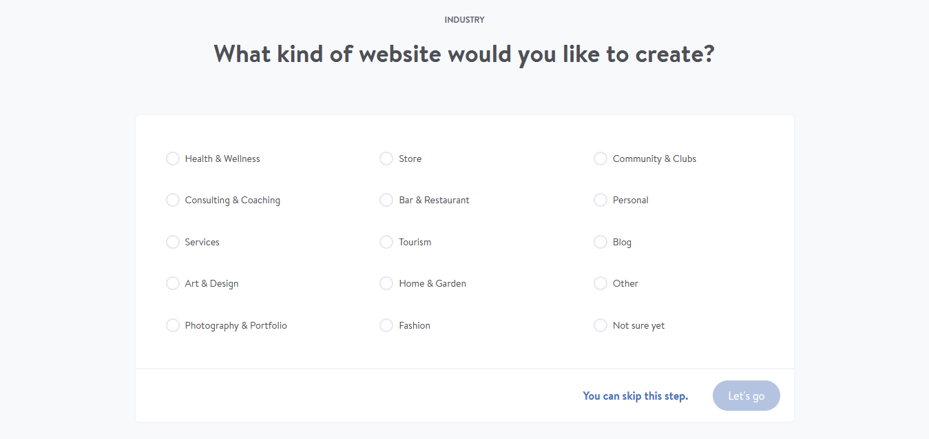 How to make free website easily in few minutes