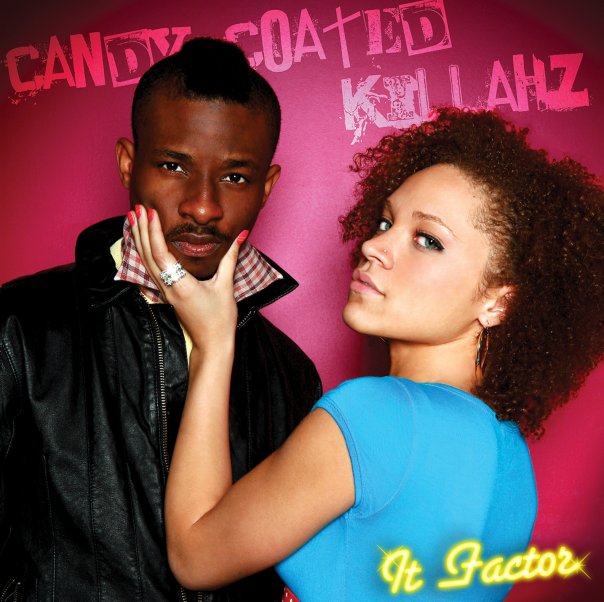 The Four Fs (Fitness, Fashion, Fame & Fun!) SUGAR & SPICE & EVERYTHING