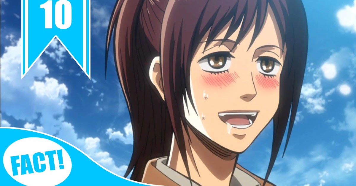 Do You Know Potato Girl 10 Facts About Sasha Blouse Snk