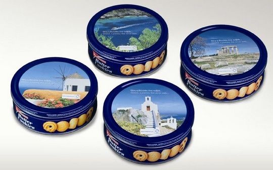 Μπισκότα ιστορία