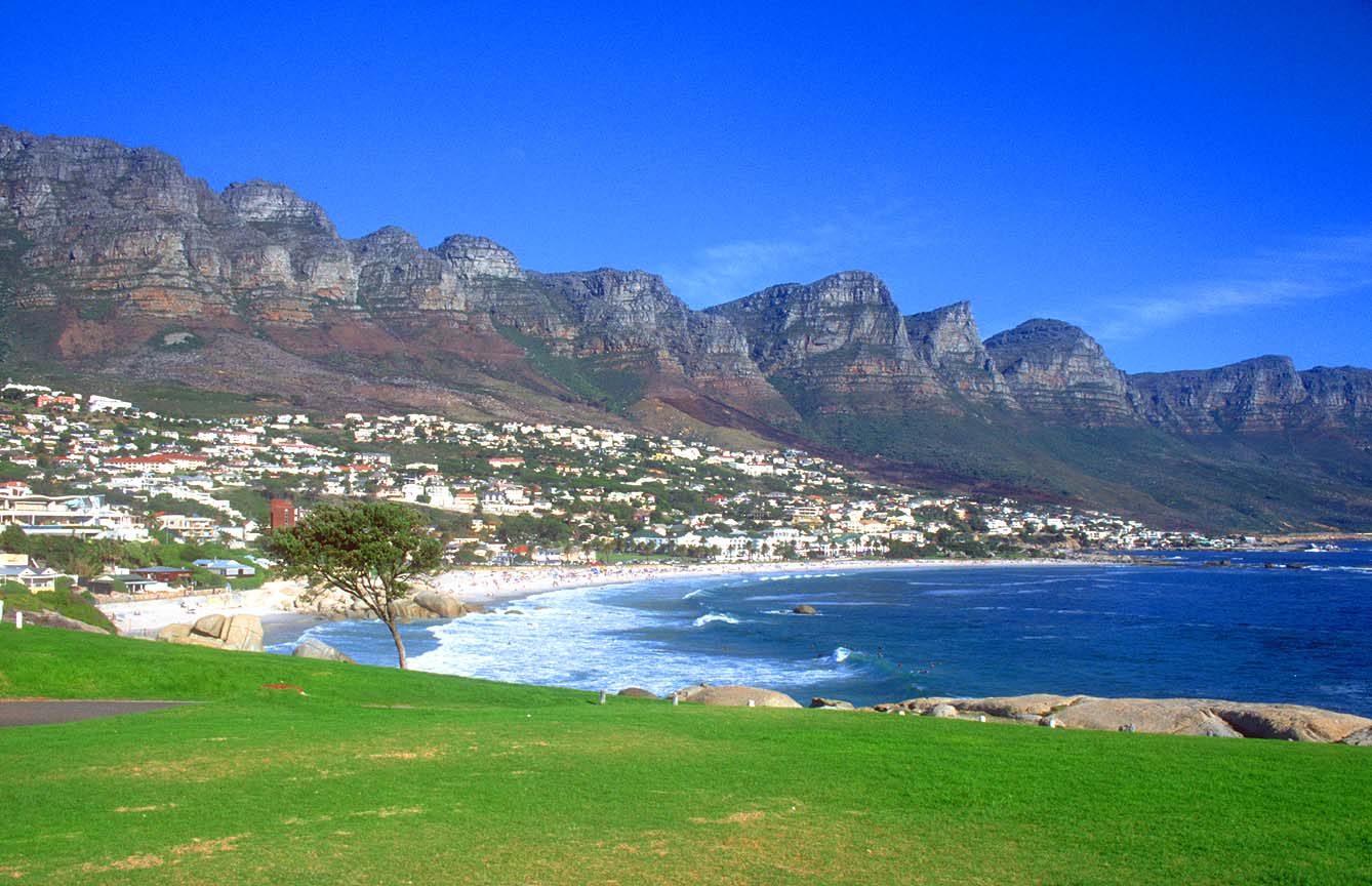 tourist attractions for south africa