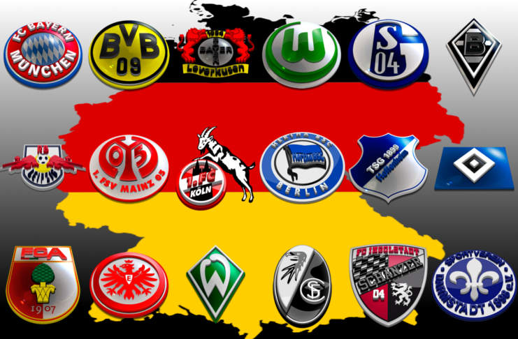 1. Bundesliga Vereine 1. Bundesliga Vereine