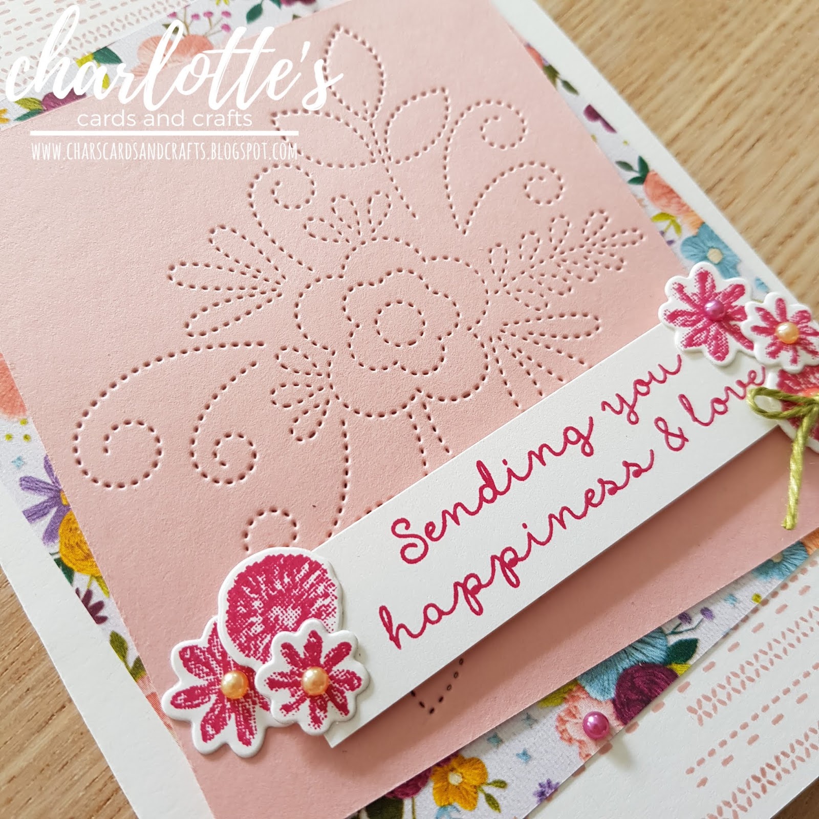 Needlepoint Nook Suite OnStage 2018