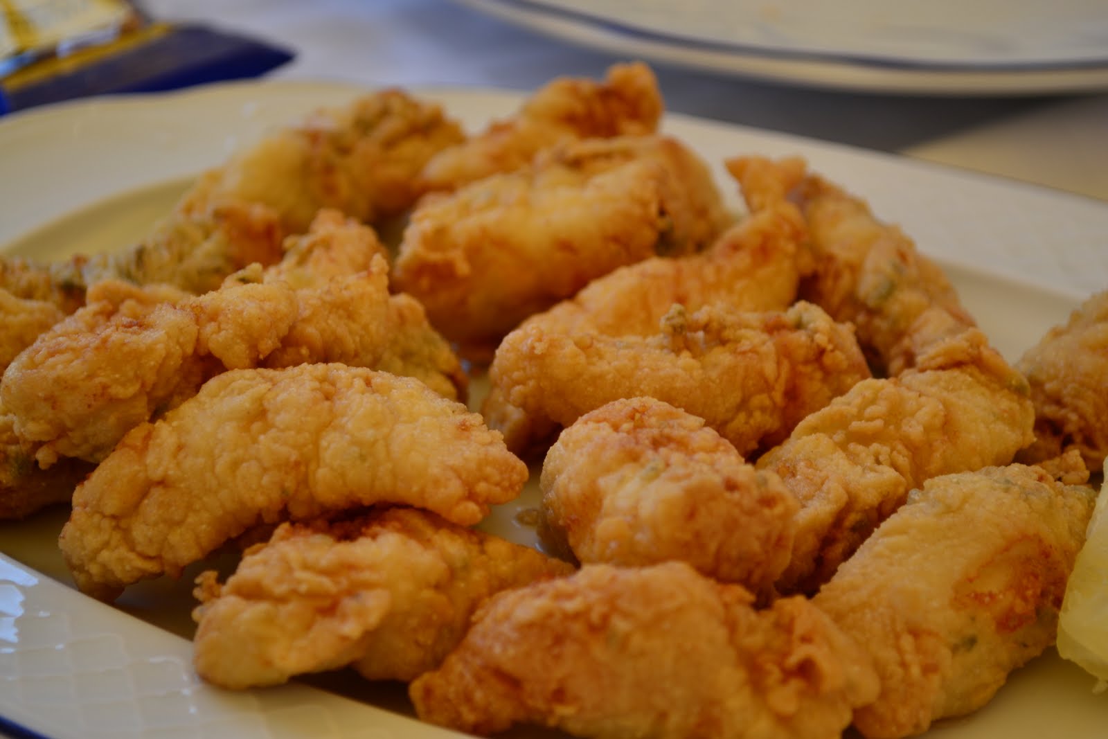 Las Recetas de Mariajo ROSADA FRITA