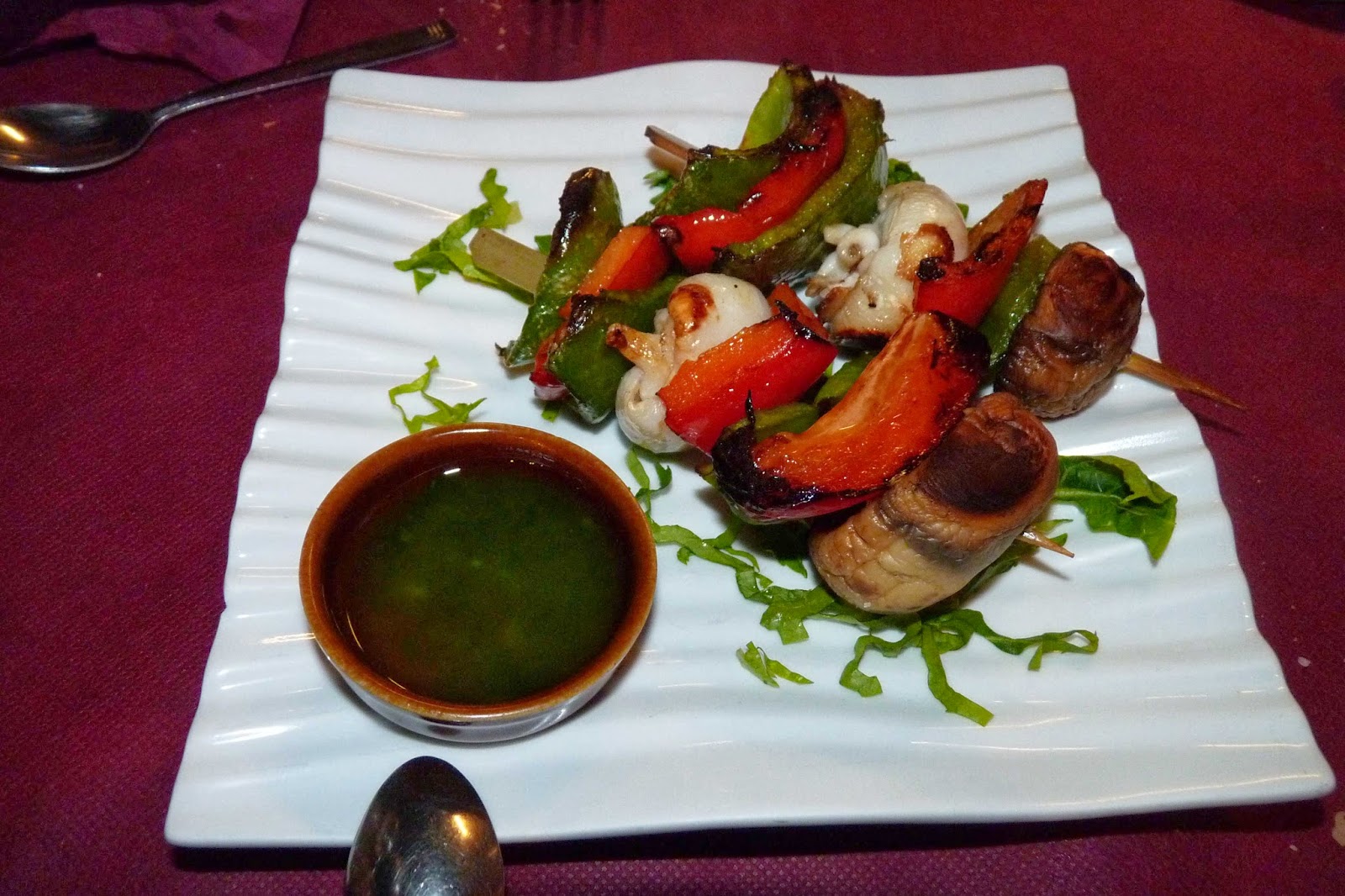 Restaurante Los Cubillos. Restaurante Los Cubillos.