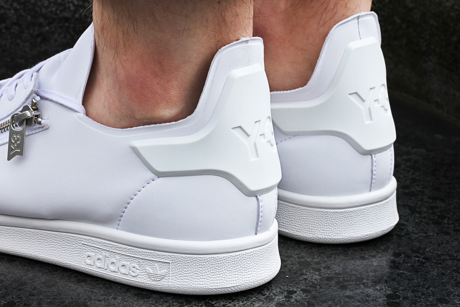 adidas stan smith zip