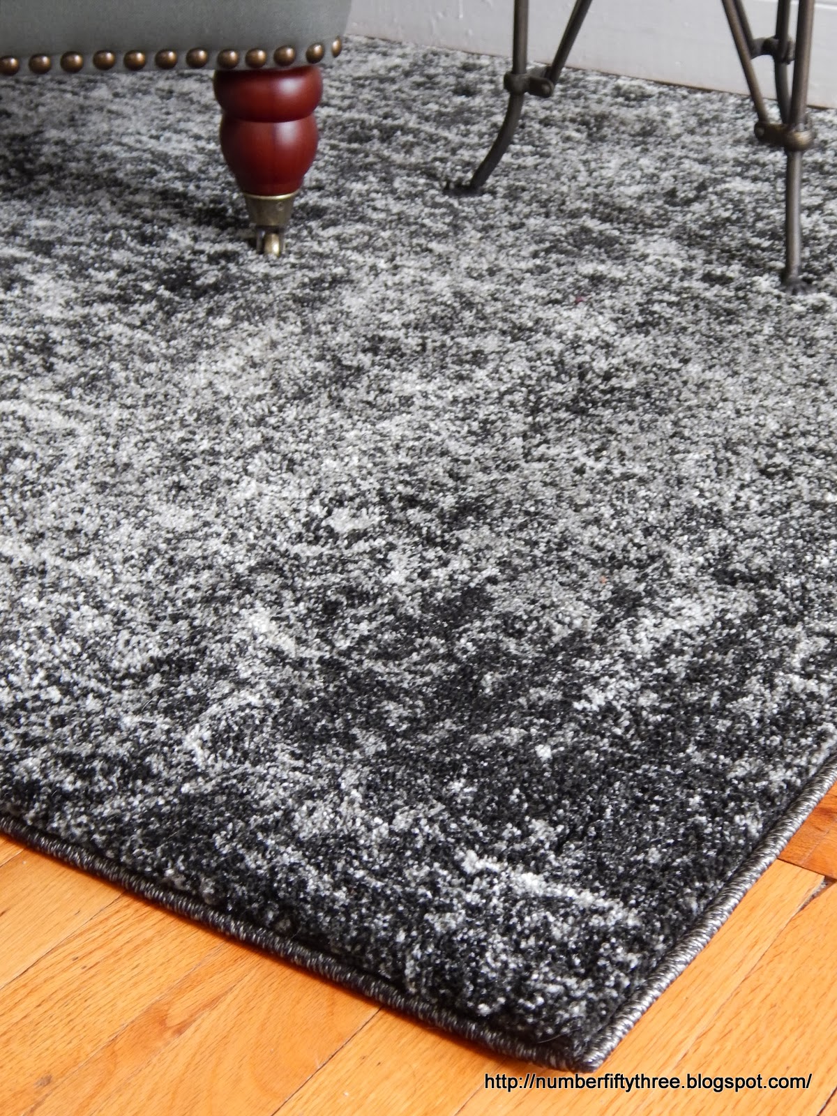 Number FiftyThree Vintage/Modern Bold Rugs Review