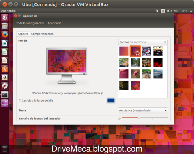 DriveMeca instalando Linux Ubuntu Zesty Zapus paso a paso DriveMeca instalando Linux Ubuntu Zesty Zapus paso a paso