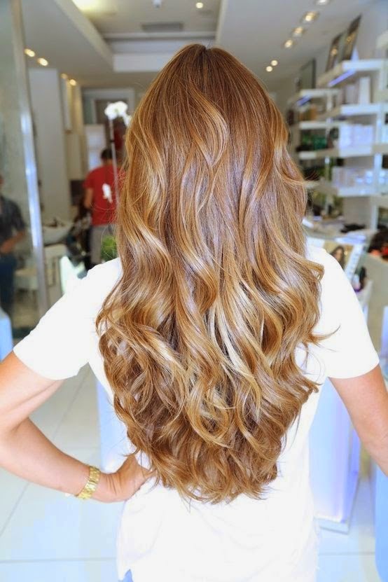 5 Simple Hairstyles 2015}