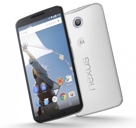 Nexus 6 Android 8.1.0 Oreo Update