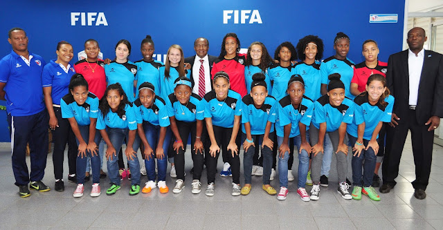 República Dominicana será sede de la Eliminatoria Femeninas U-20