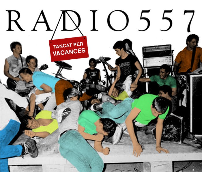 RADIO 557