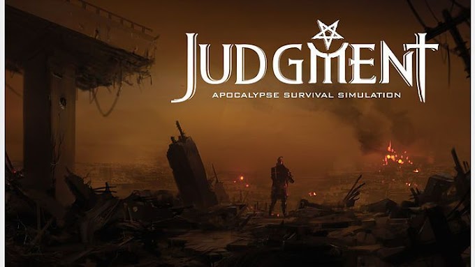Judgement: Apocalypse Survival|Preview