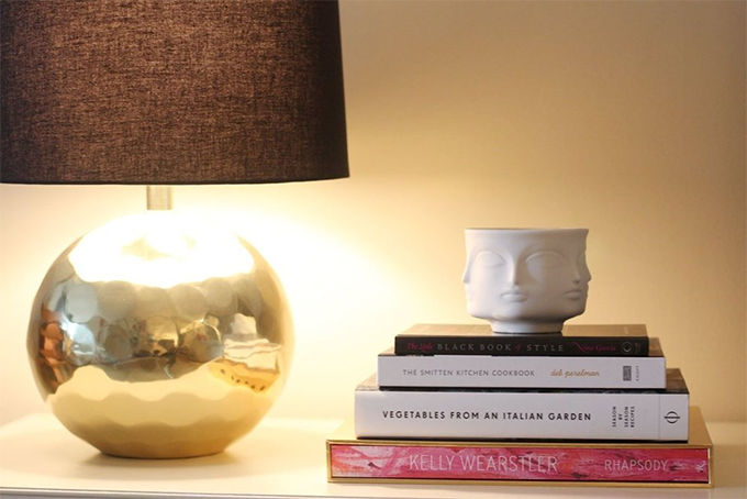 Decoração apartamento pequeno