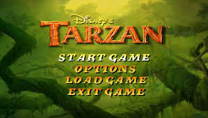 تحميل لعبه طرزان للكمبيوتر Tarzan