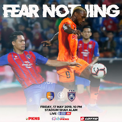 Live Streaming Pkns Fc vs JDT Liga Super 17.5.2019 Live Streaming Pkns Fc vs JDT Liga Super 17.5.2019