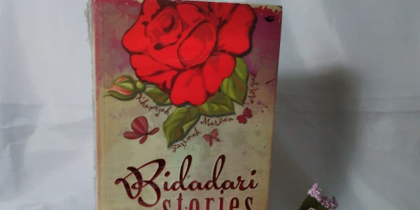 Buku Bidadari Stories Karya Fuad Abdurahman