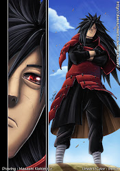 madara uchiha wallpapers naruto clan deviantart leader sharingan anime blogg trololo ptax