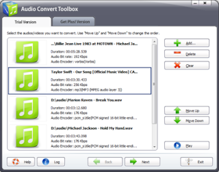 Audio-Tools Audio Convert Toolbox Portable