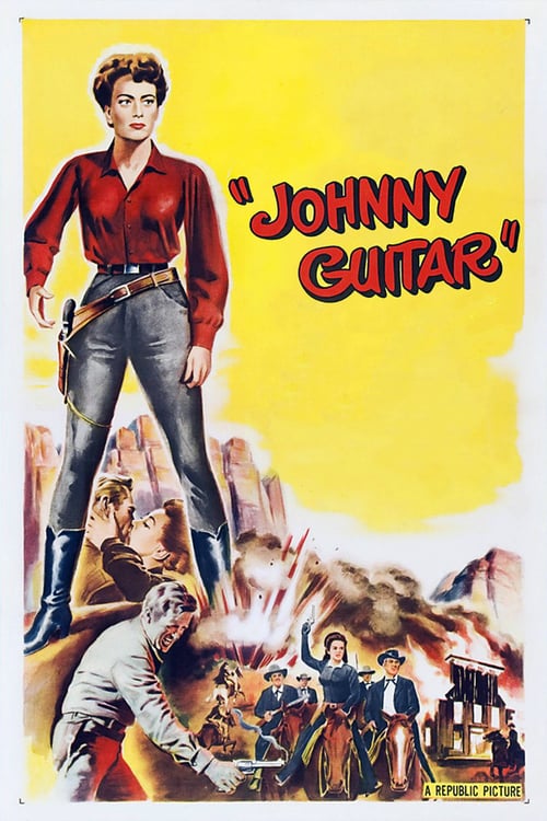 Johnny Guitar 1954 Streaming Sub ITA
