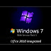 تحميل Windows 7 Ultimate with Office 2010 برابط مباشر بتحديثات شهر اغسطس 2017 تحميل Windows 7 Ultimate with Office 2010 برابط مباشر بتحديثات شهر اغسطس 2017