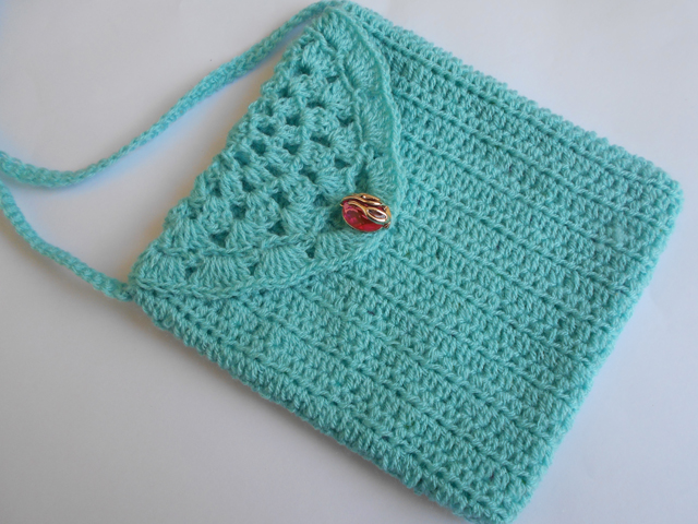 crosia work purse