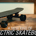 Lou: The Real Electric Skateboard