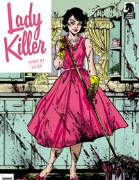 Lady Killer Comic