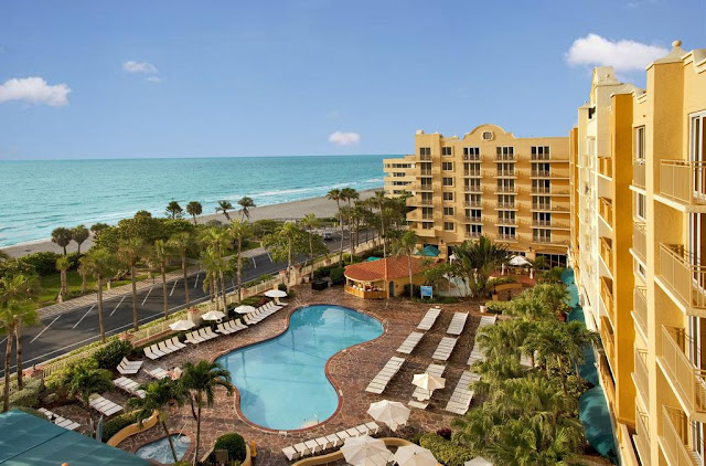 A beachfront resort destination, Embassy Suites Deerfield Beach - Resort & Spa is one of the best Deerfield Beach hotels on Florida's Gold Coast.